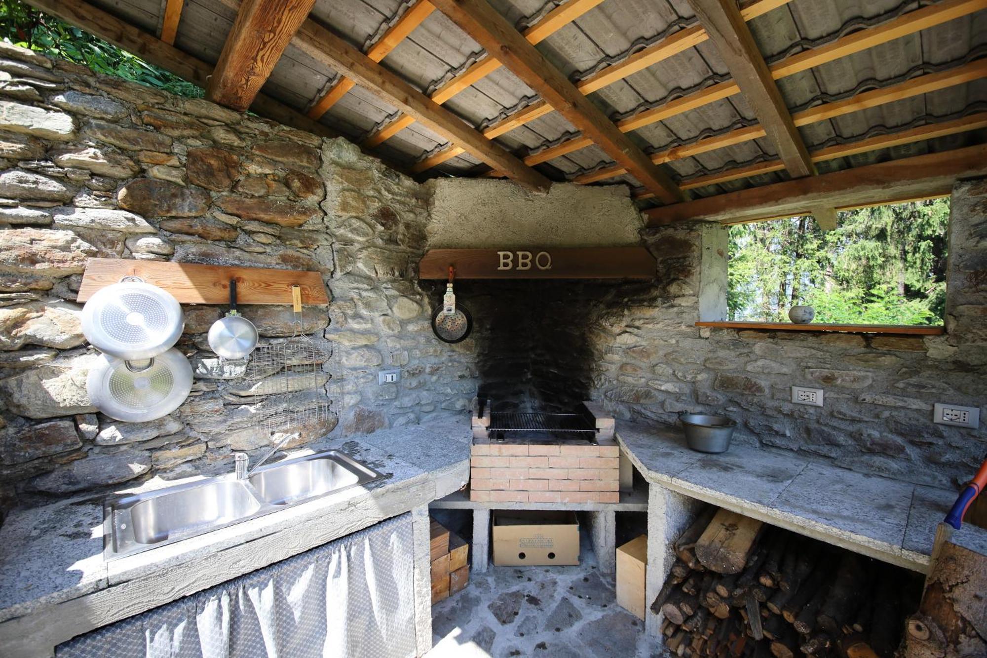 科利科Cozy Nature House别墅 外观 照片