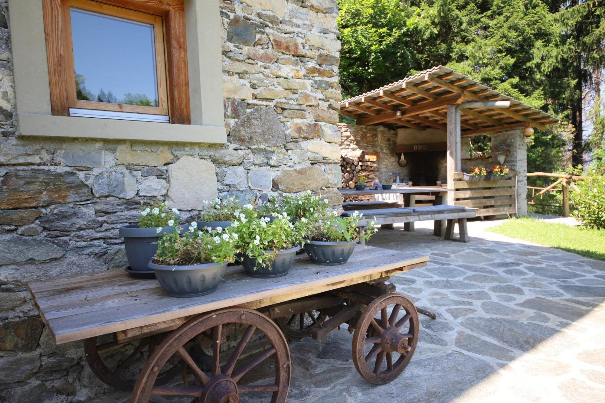 科利科Cozy Nature House别墅 外观 照片