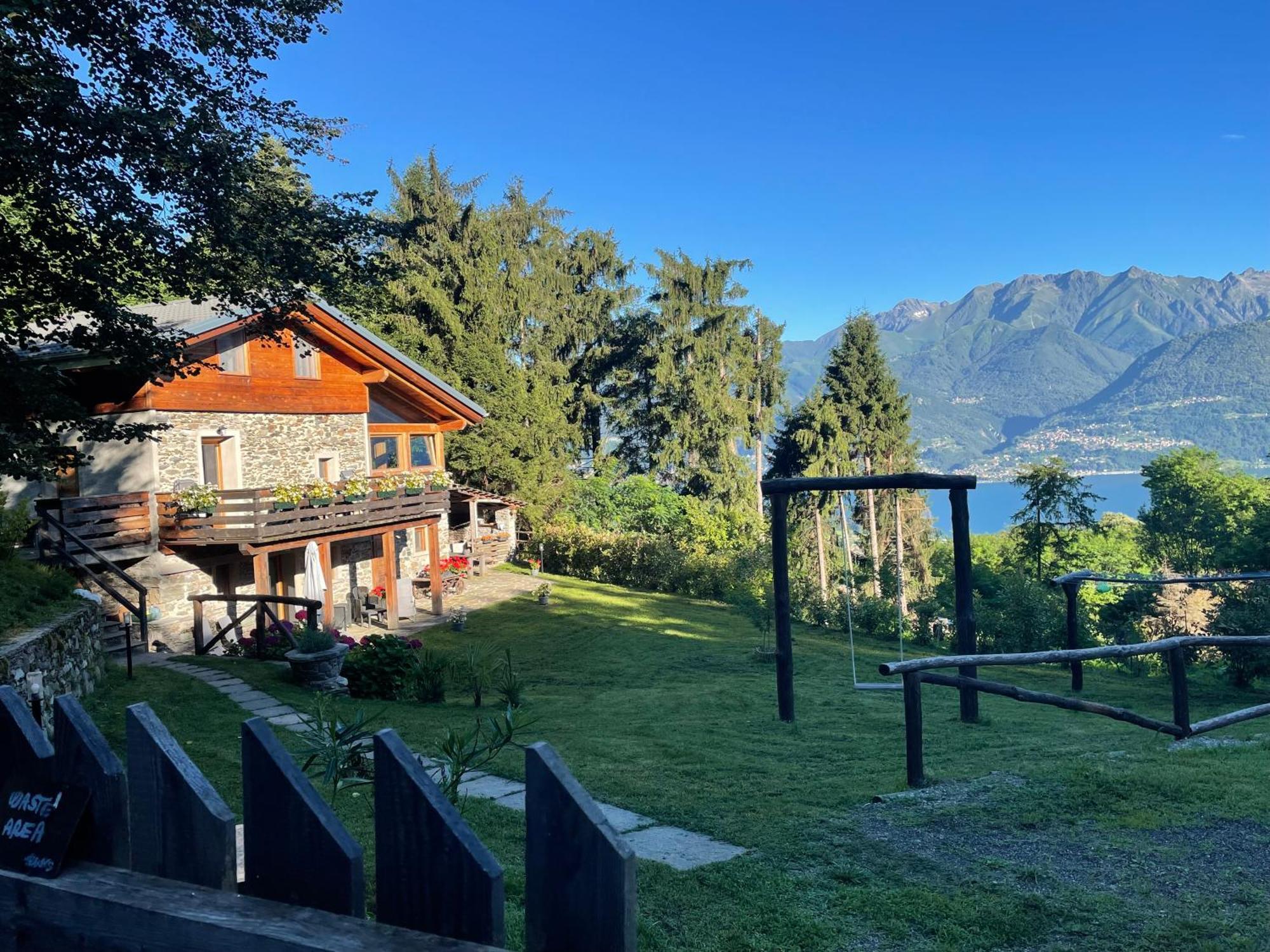 科利科Cozy Nature House别墅 外观 照片